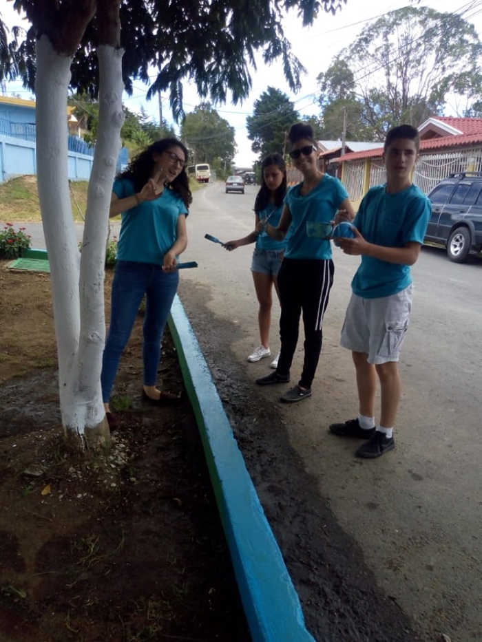Emprendimiento Juvenil Frailes Desamparados